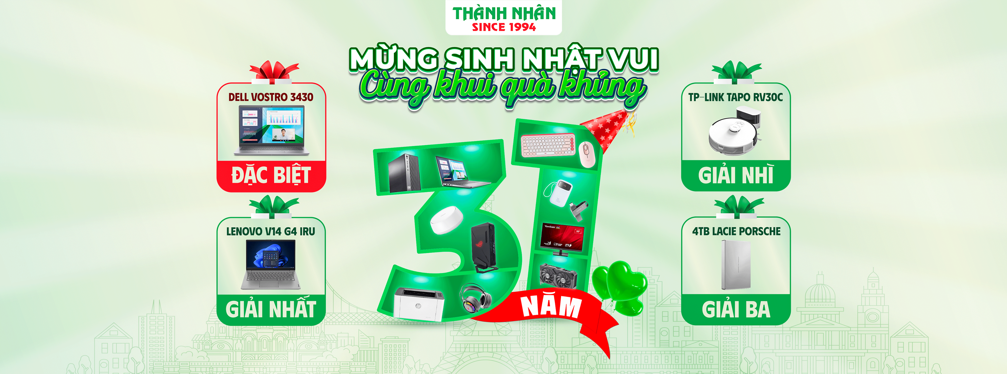 Cover image for Tin Học Thành Nhân