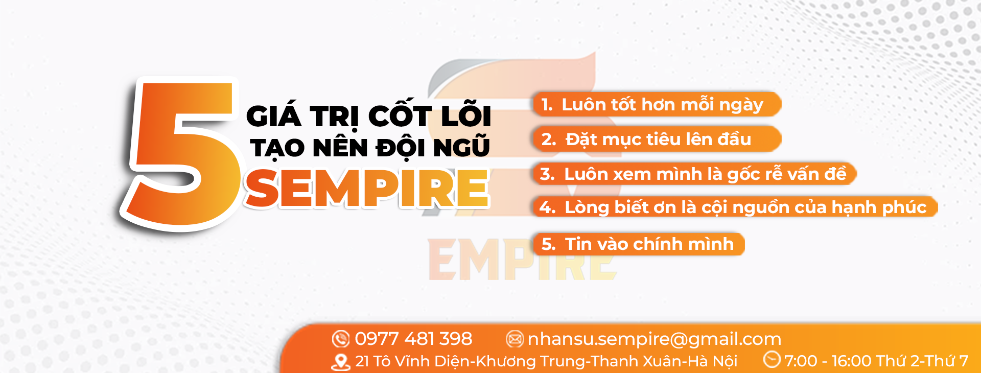 Cover image for SEMPIRE VIỆT NAM