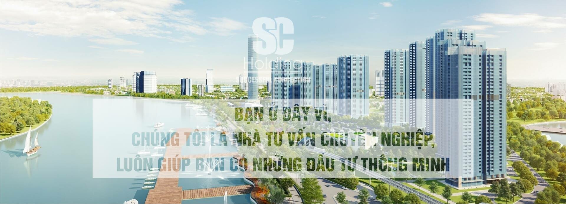 Cover image for SC HOLDING