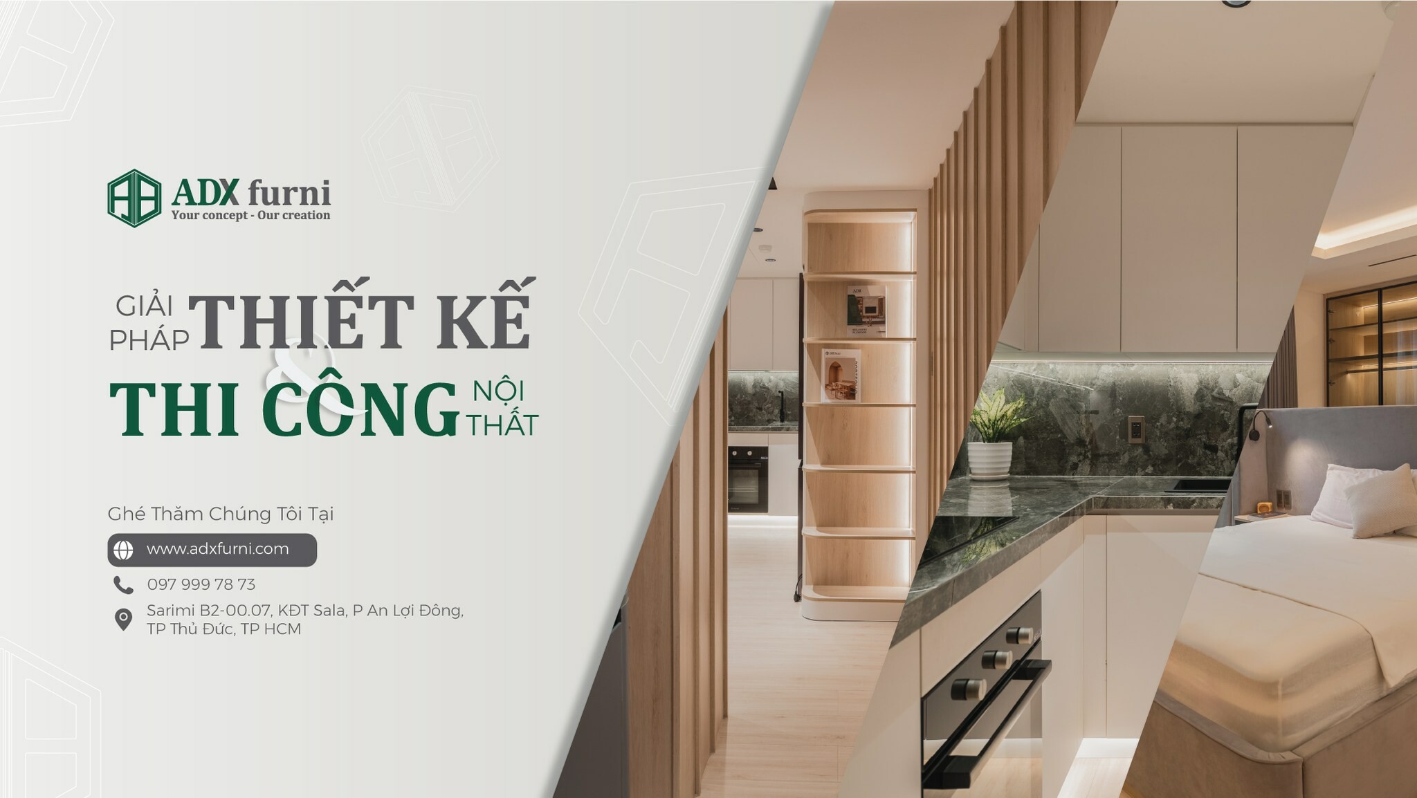 Cover image for ADX FURNI