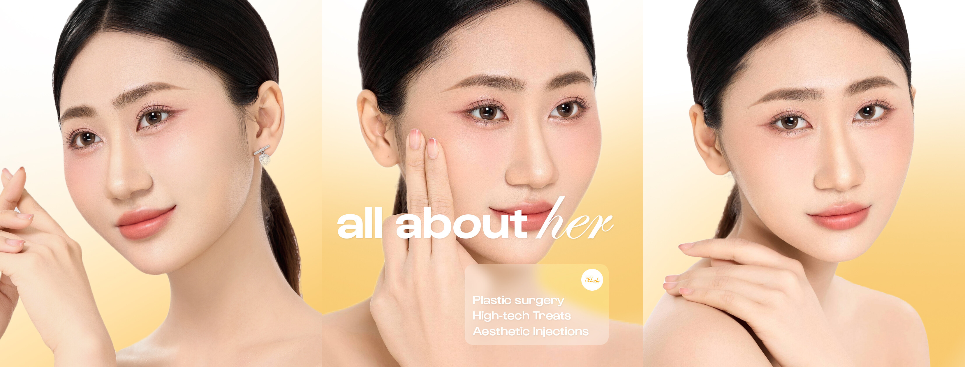 Cover image for Khơ Thị - skincare and Clinic