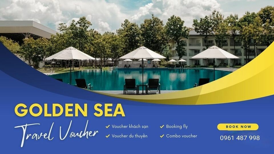 Cover image for Golden Sea Hà Nội Travel