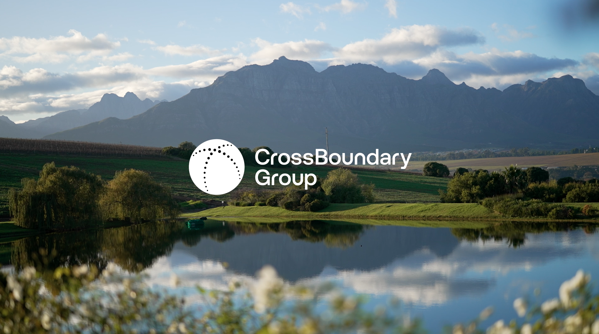 Cover image for CrossBoundary