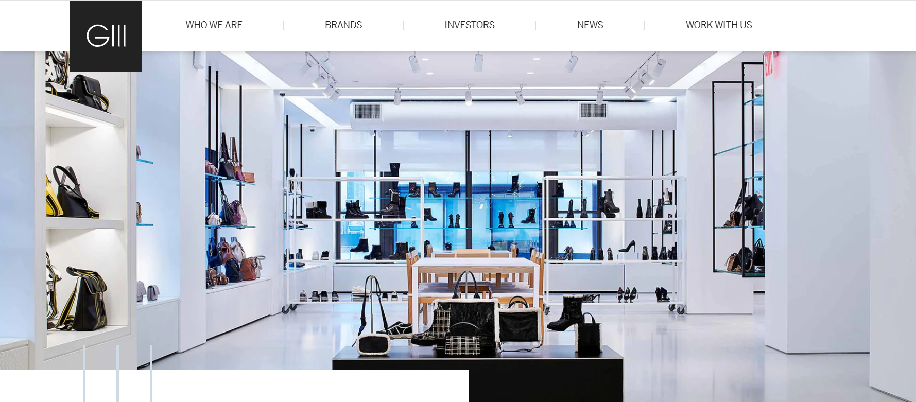 Cover image for G-Iii Apparel Group