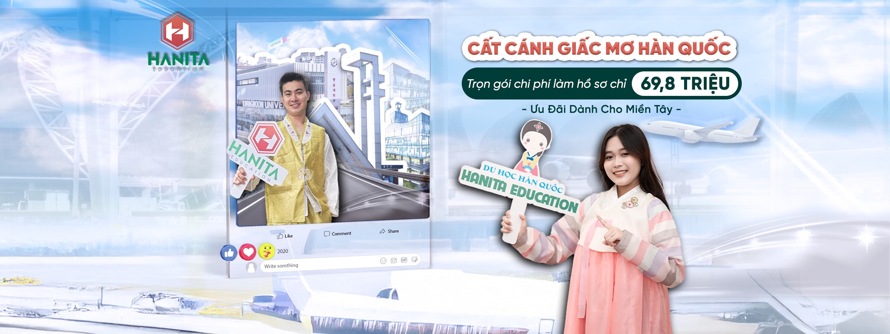 Cover image for Hanita Education