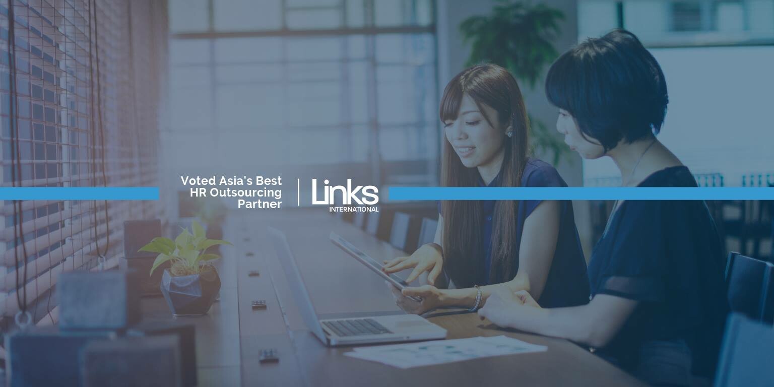 Cover image for Links International