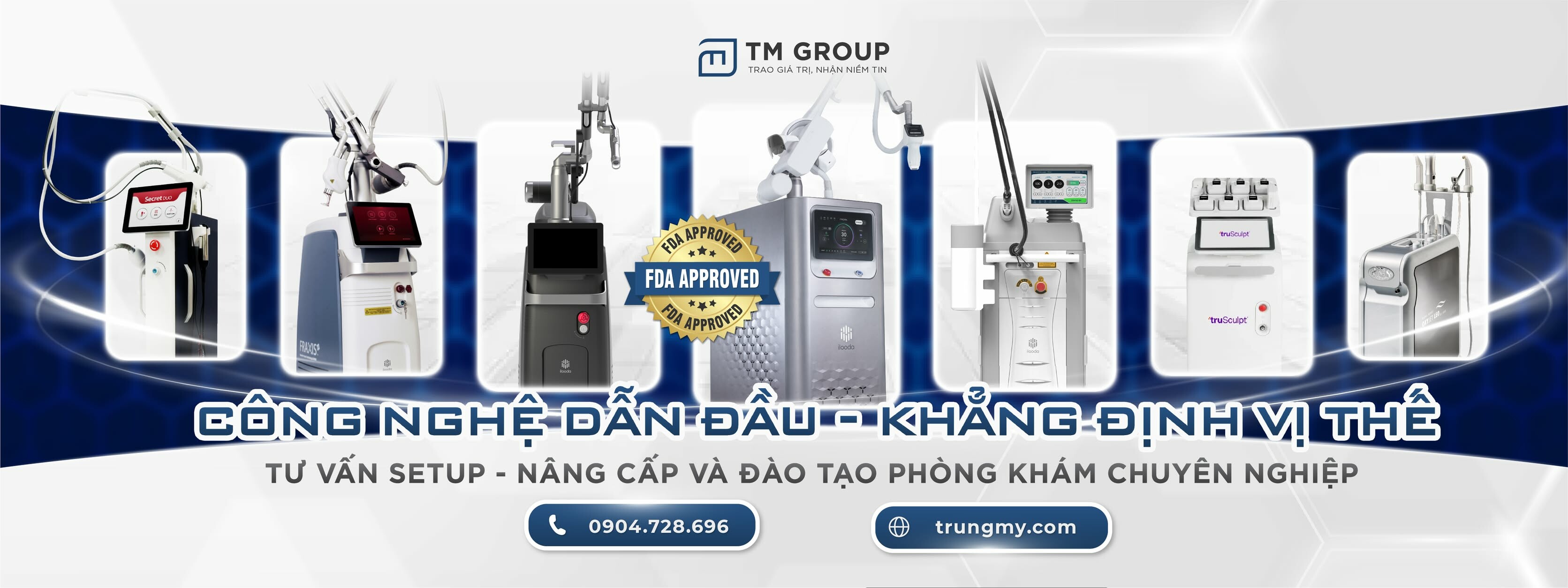 Cover image for Trung Mỹ