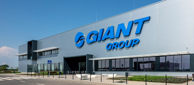Cover image for Giant Manufacturing Việt Nam