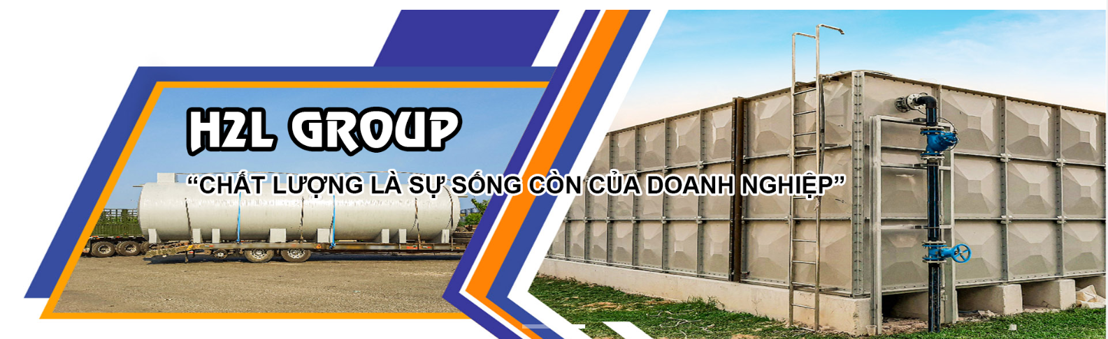 Cover image for Lương Hải Hưng - H2L Group