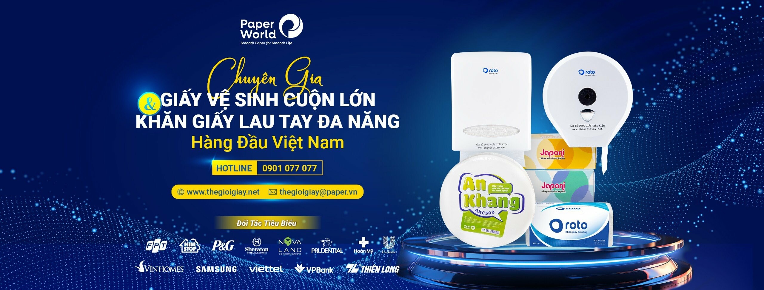 Cover image for Thế giới Giấy - Paper World