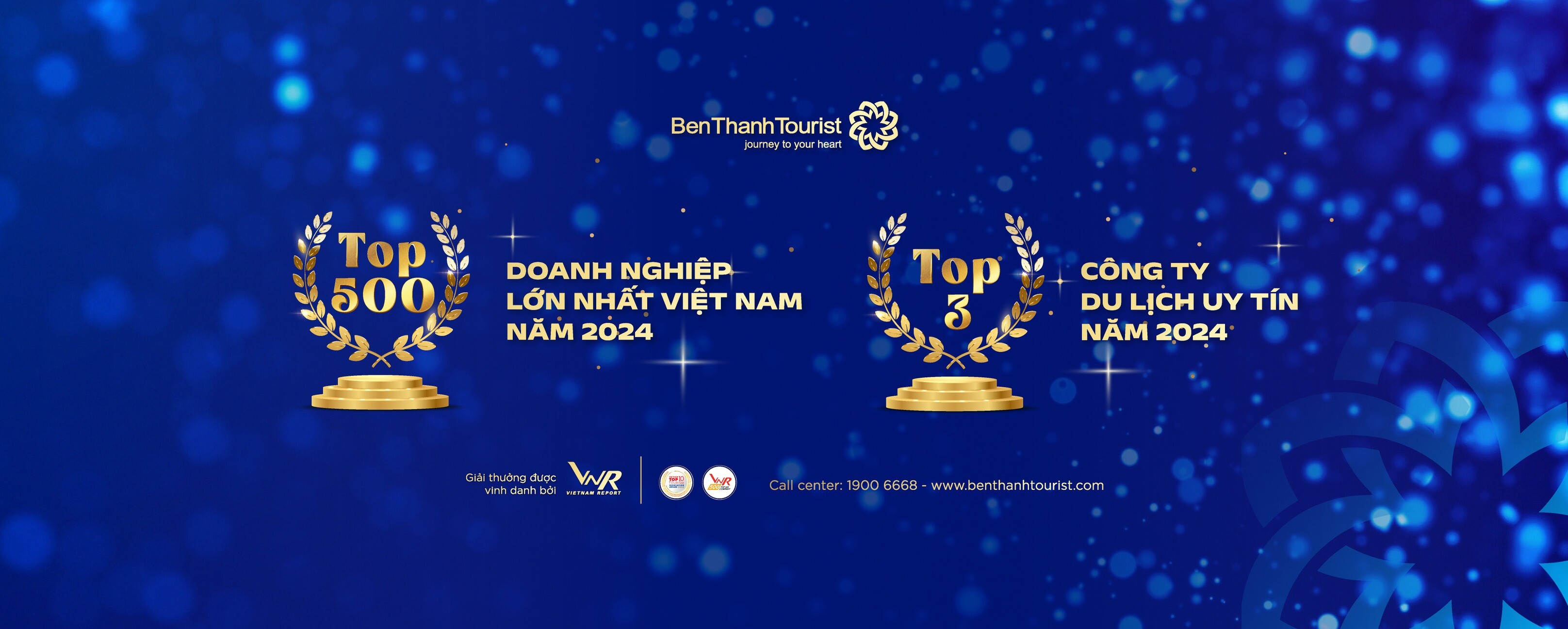Cover image for BENTHANH TOURIST ĐÀ NẴNG