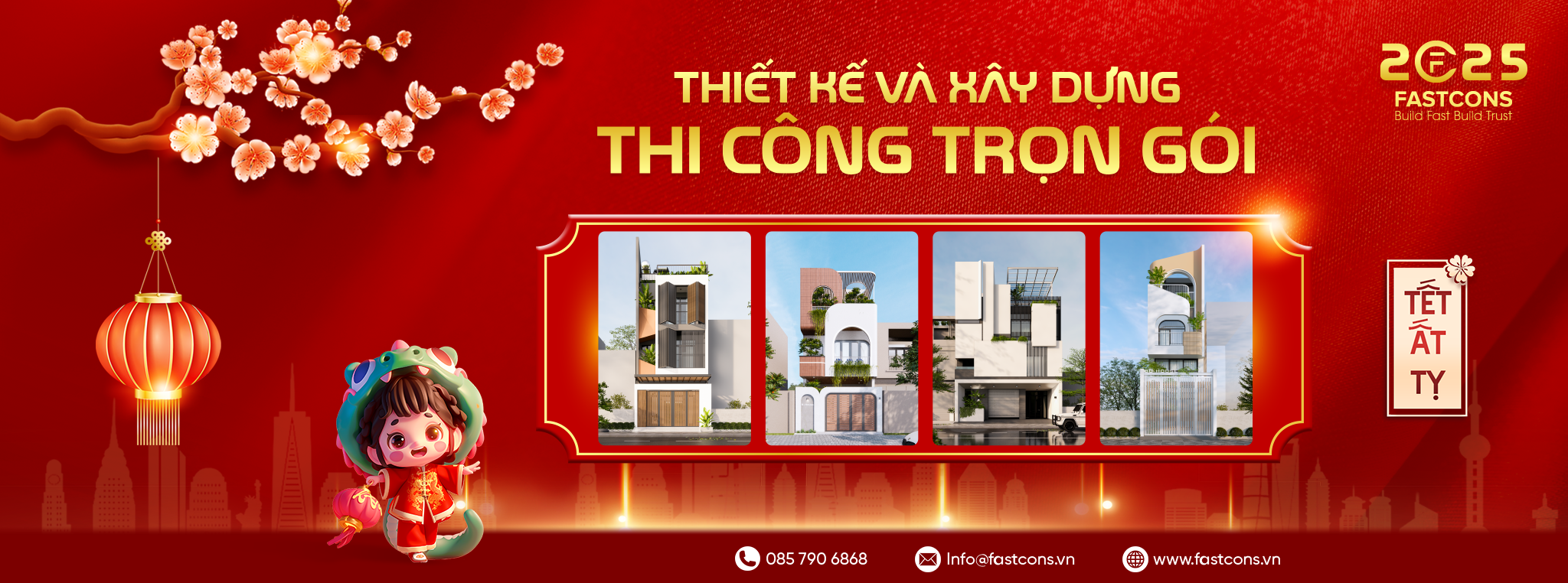Cover image for Thiết Kế Và Xây Dựng Fastcons