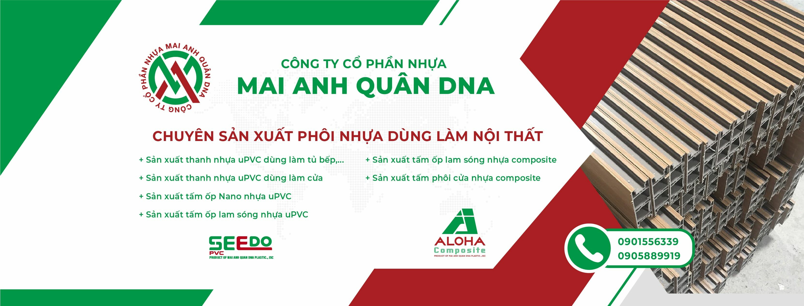Cover image for Nhựa Mai Anh Quân DNA