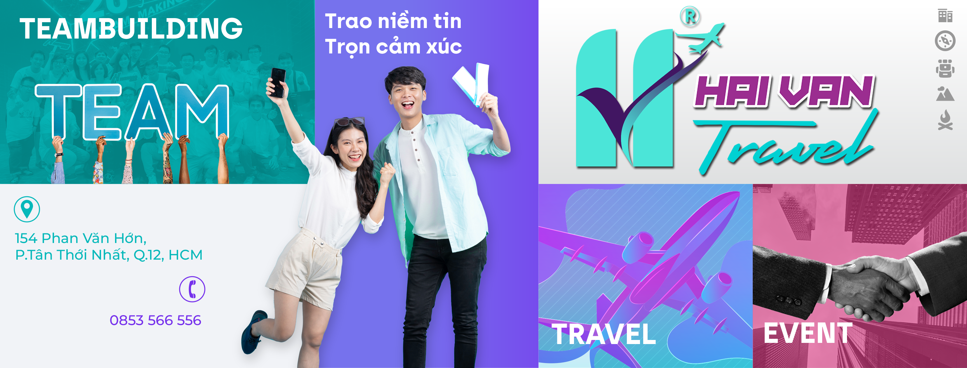 Cover image for Hải Vân travel