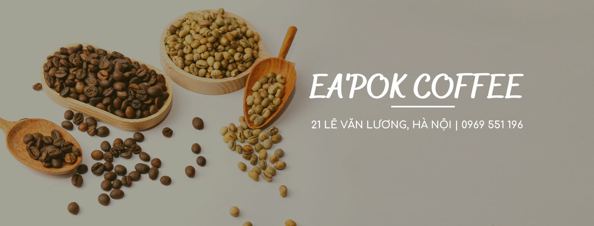 Cover image for Cà Phê Ea Pốk