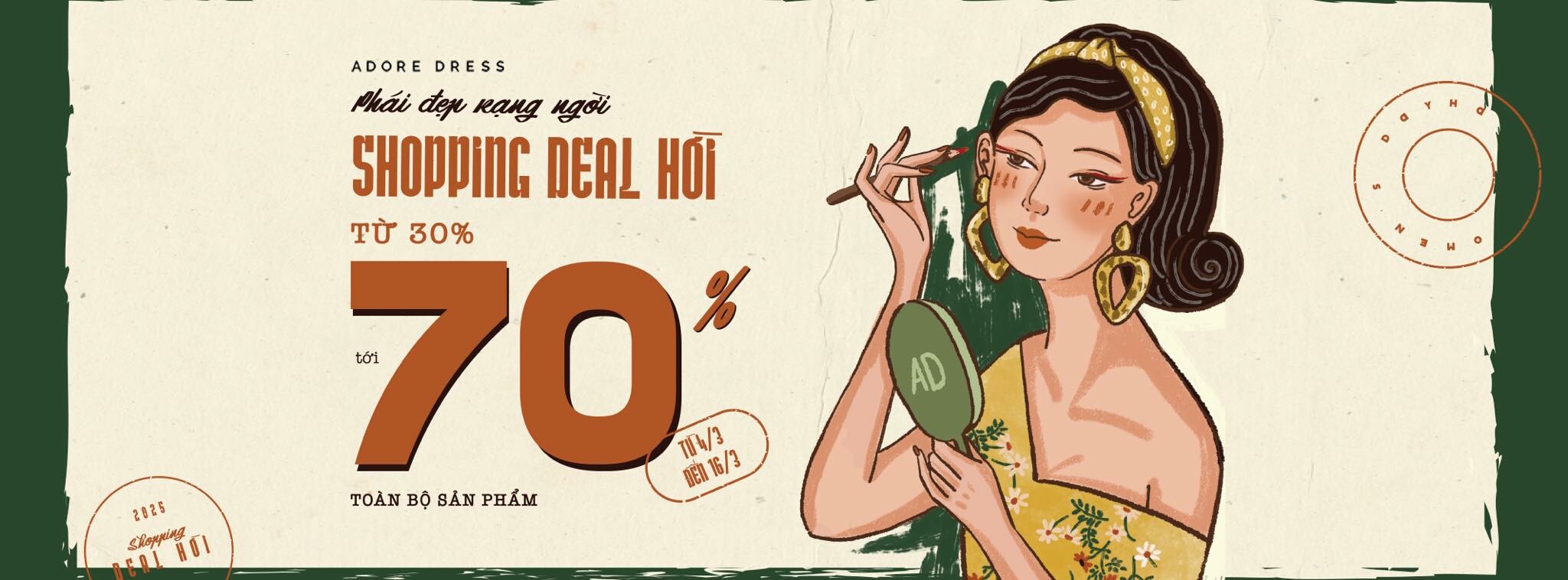 Cover image for ADORE DRESS