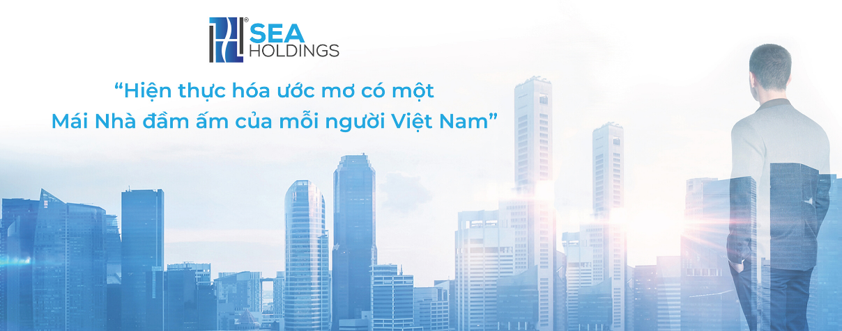 Cover image for SeaHoldings