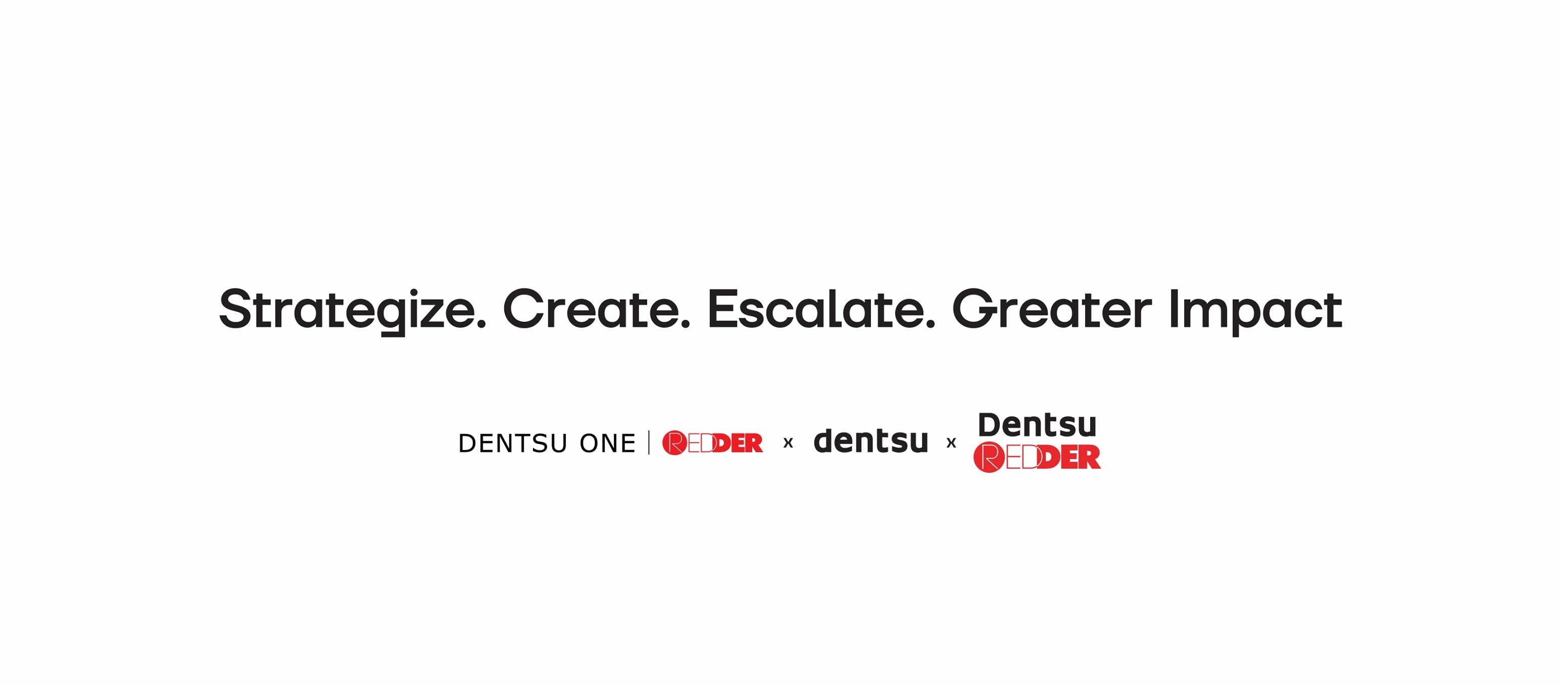 Cover image for Dentsu Redder