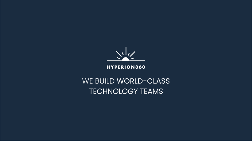 Cover image for Hyperion360