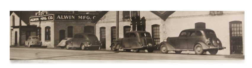 Cover image for Alwin Việt Nam