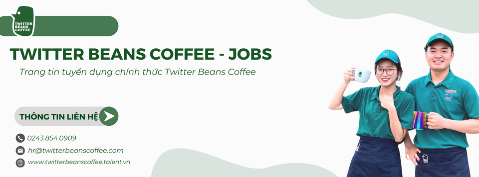 Cover image for Twitter Beans Coffee