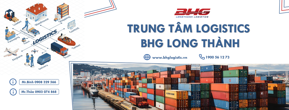 Cover image for BHG LONG THANH LOGISTICS JSC