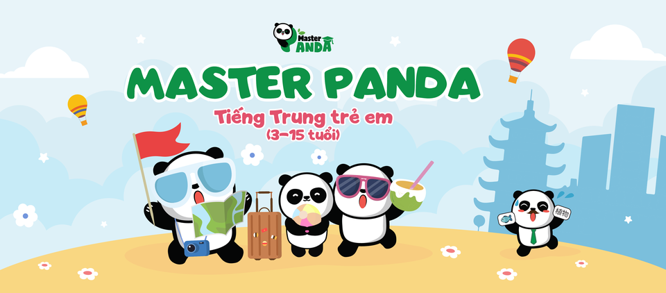 Cover image for Master Panda