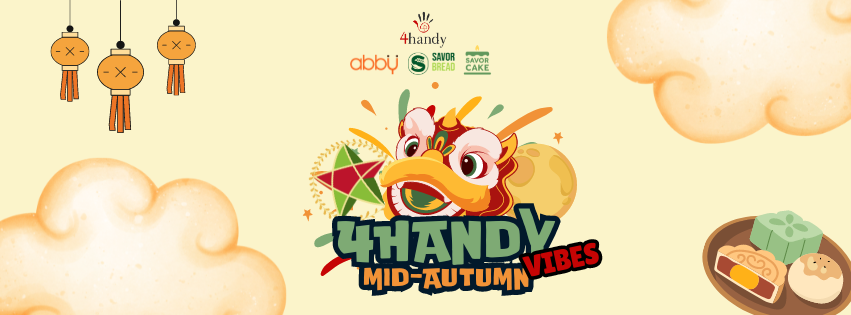 Cover image for 4HANDY GROUP - ABBY