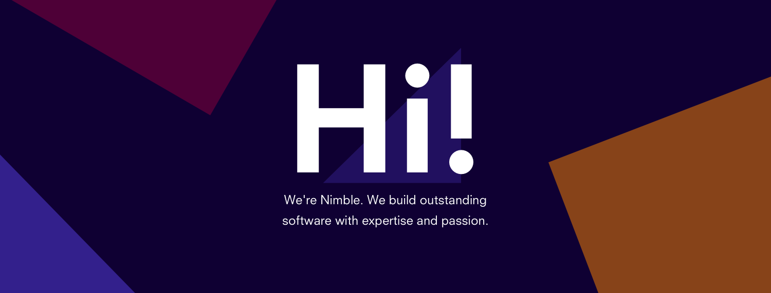 Cover image for Nimble