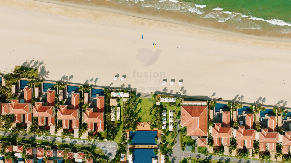 Cover image for Fusion Resort & Villas Da Nang