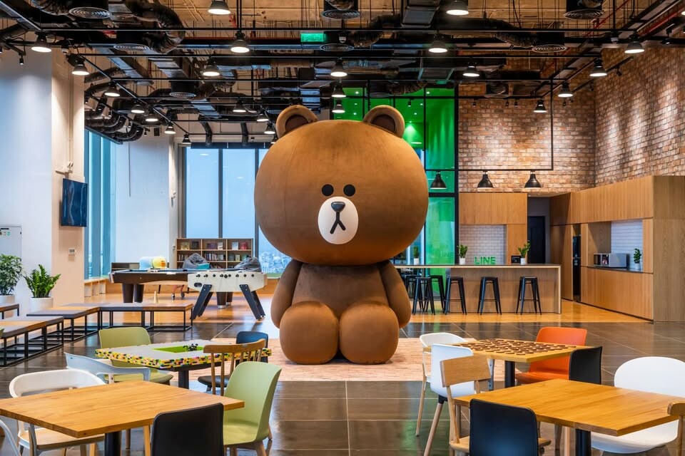 Cover image for LINE Việt Nam