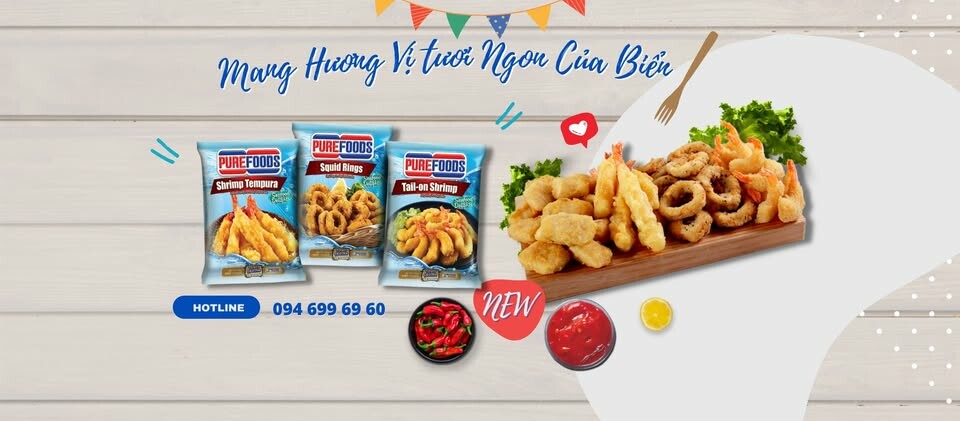 Cover image for CÔNG TY TNHH SAN MIGUEL PURE FOODS (VN)