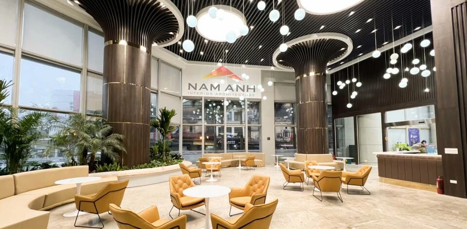 Cover image for Công Ty Nam Anh