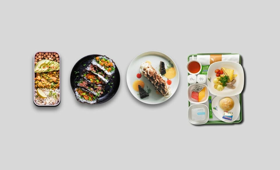 Cover image for Global Catering