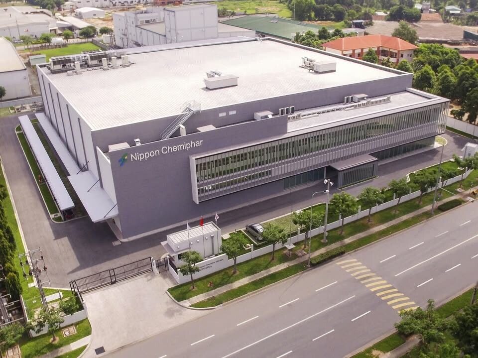 Cover image for Nippon Chemiphar Việt Nam