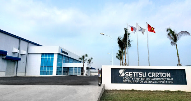 Cover image for Settsu Carton Việt Nam