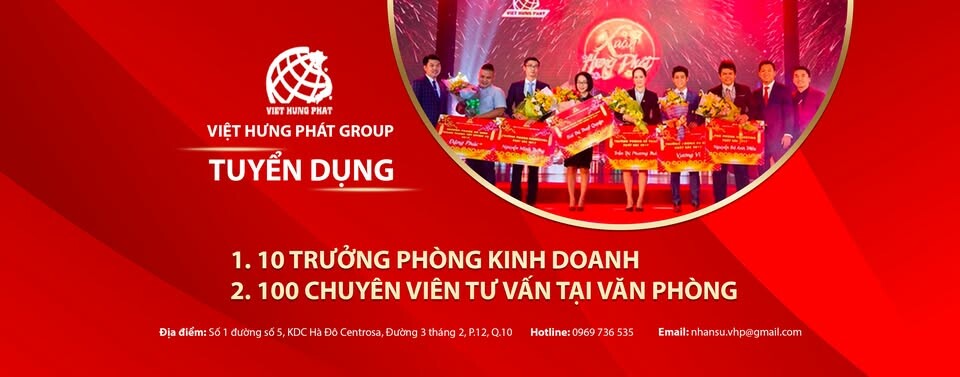 Cover image for VIỆT HƯNG GROUP