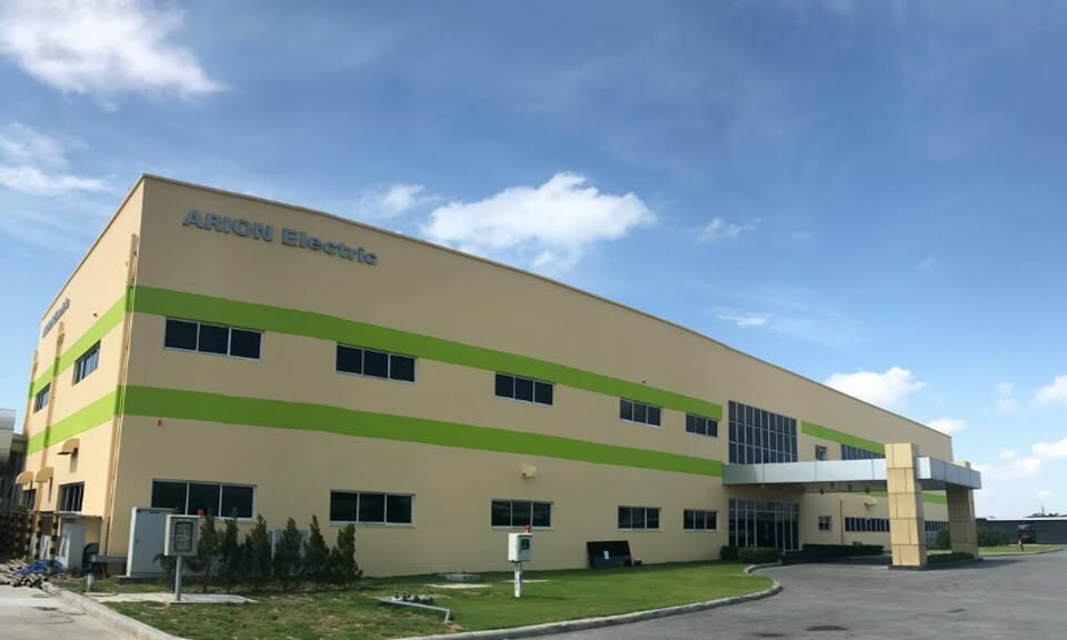 Cover image for Arion Electric Việt Nam