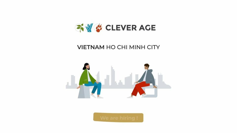 Cover image for Clever Age Vietnam