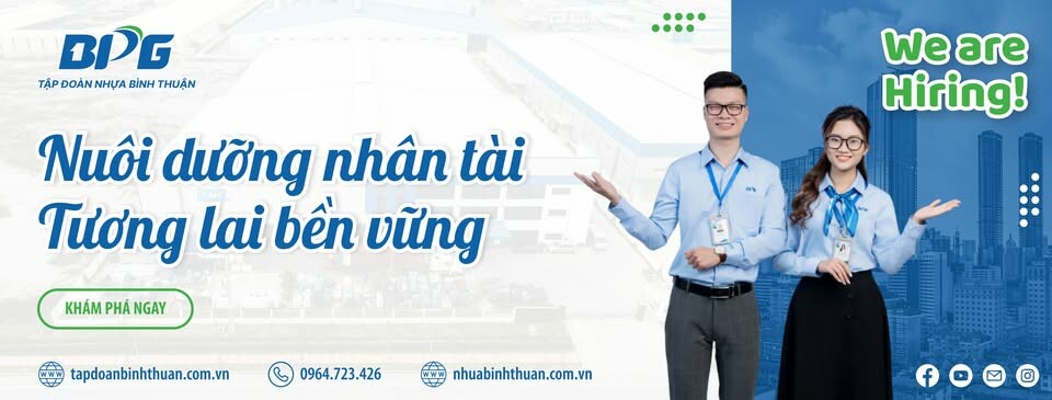 Cover image for Nhựa chất lượng cao Bình Thuận (Phát triển Bình Thuận)