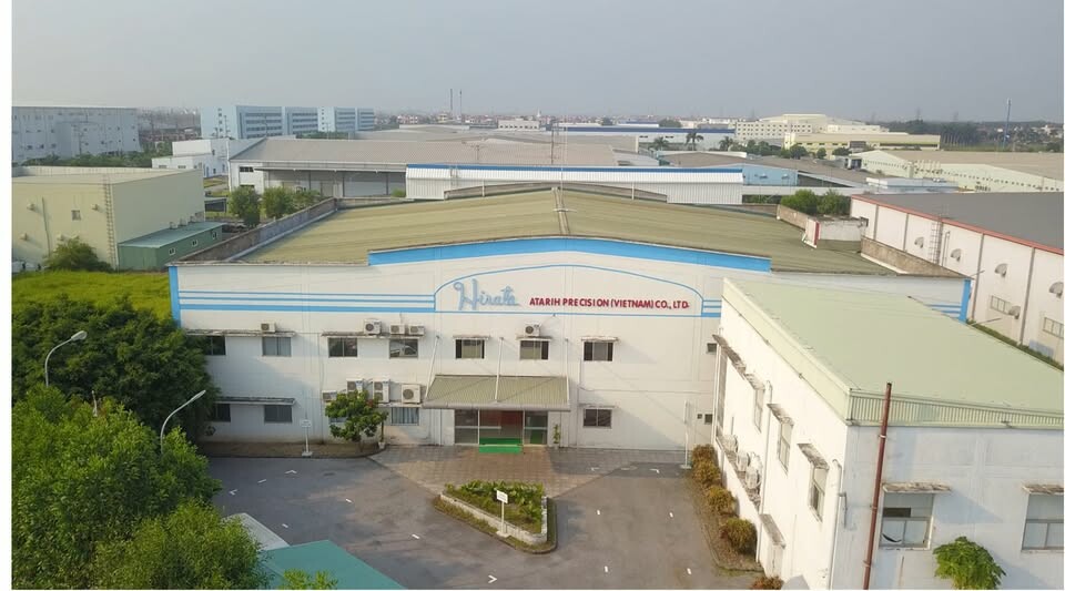 Cover image for Atarih Precision (Vietnam)Co.,ltd