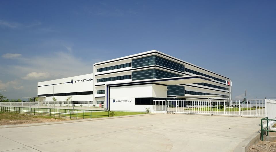 Cover image for Y- Tec Việt Nam