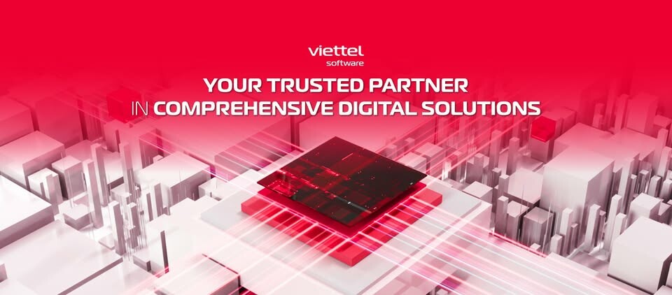 Cover image for Viettel Software Services