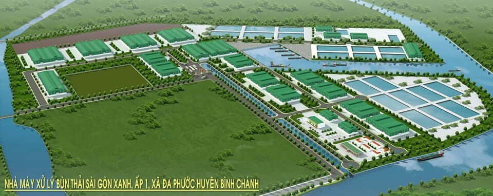 Cover image for Công Nghệ Sinh Học Sài Gòn Xanh