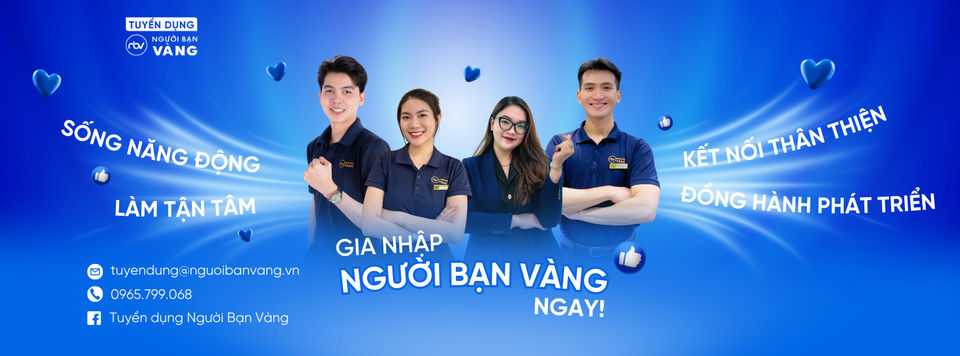 Cover image for NGƯỜI BẠN VÀNG