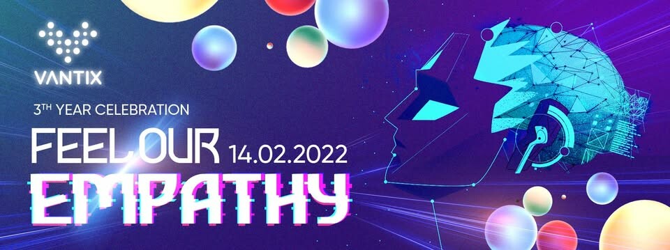 Cover image for VANTIX .,JSC