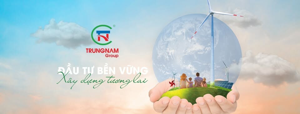 Cover image for Trung Nam Group
