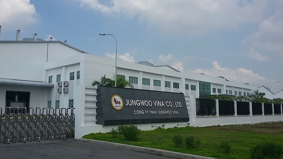 Cover image for Công Ty TNHH Jungwoo Vina