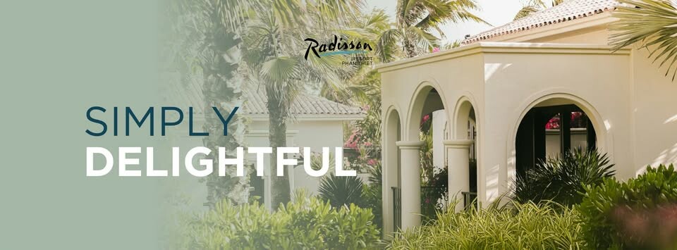 Cover image for Radisson Resort Phan Thiết