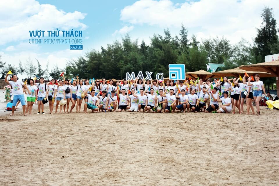 Cover image for Maxgo Việt Nam